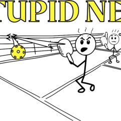 Stupid Net Logo